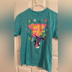 Disney Dance It Out Tee